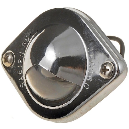 Dorman License Plate Lamp D18-68152